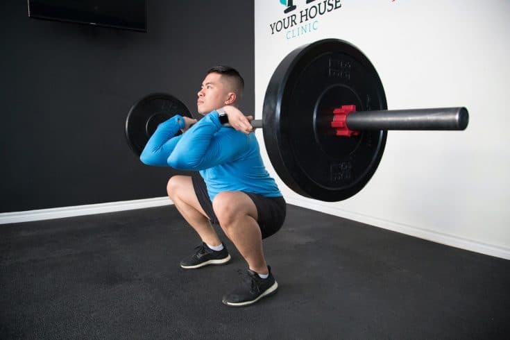 How To Do Front Squats