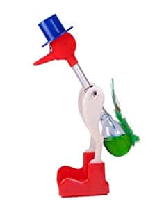 drinking bird toy